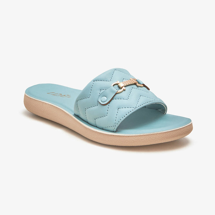Women's Cushioned Chappals ( LZ-DN-0004)