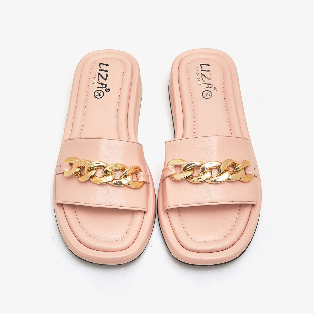 Women's Accessorised slides (LZ-JN-010)