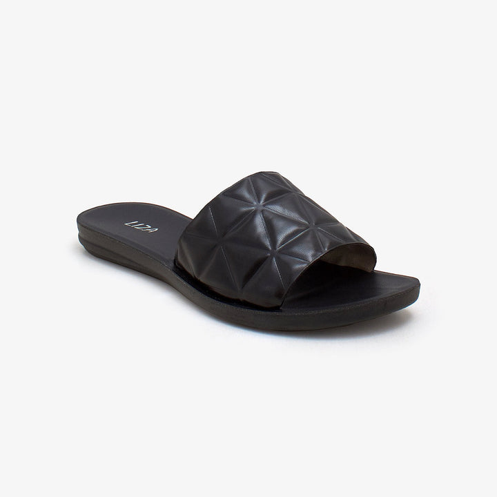 Women's Padded flats (LZ-CN-0024)