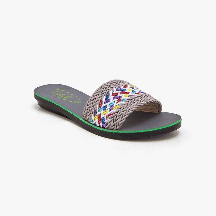 Women's Braided Chappal ( LZ-HN-0008)