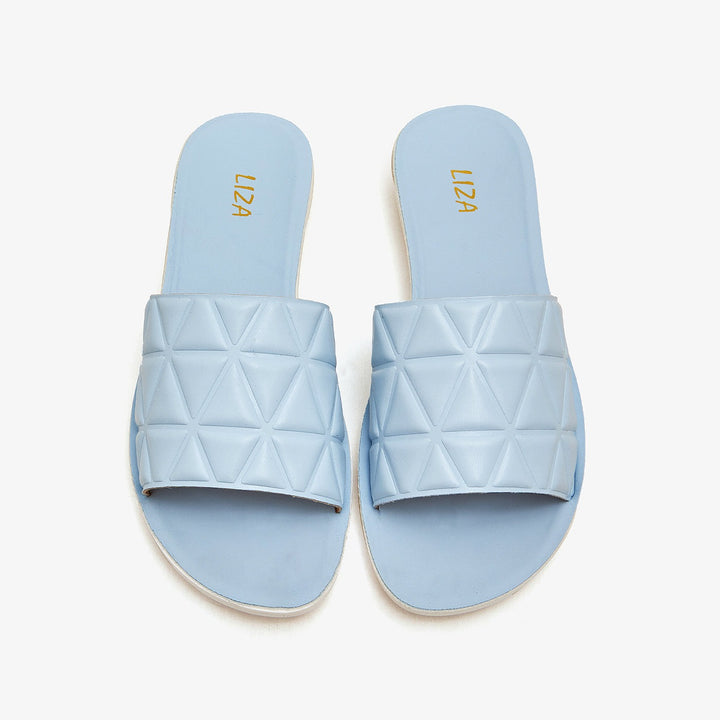 Women's Padded flats (LZ-CN-0024)