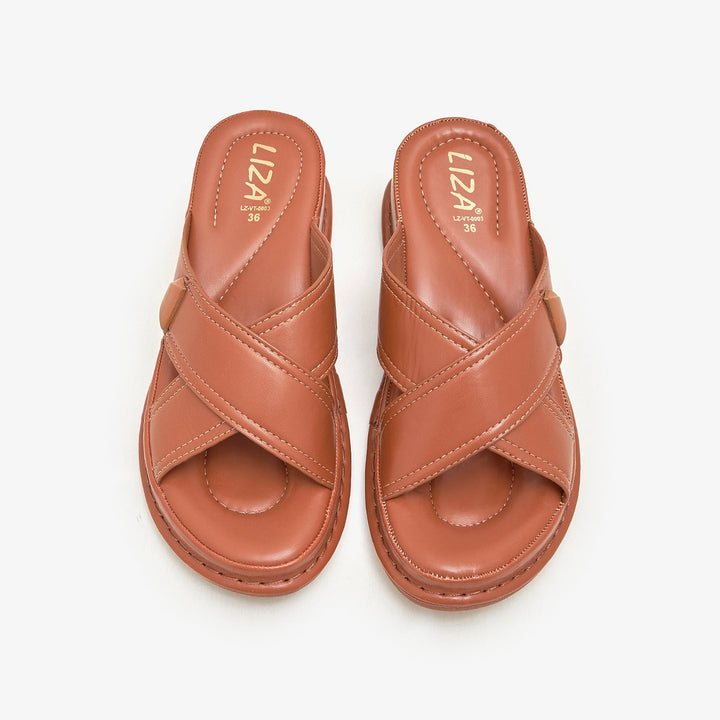 Women's Cloud Comfort Slides (LZ-VT-0003)