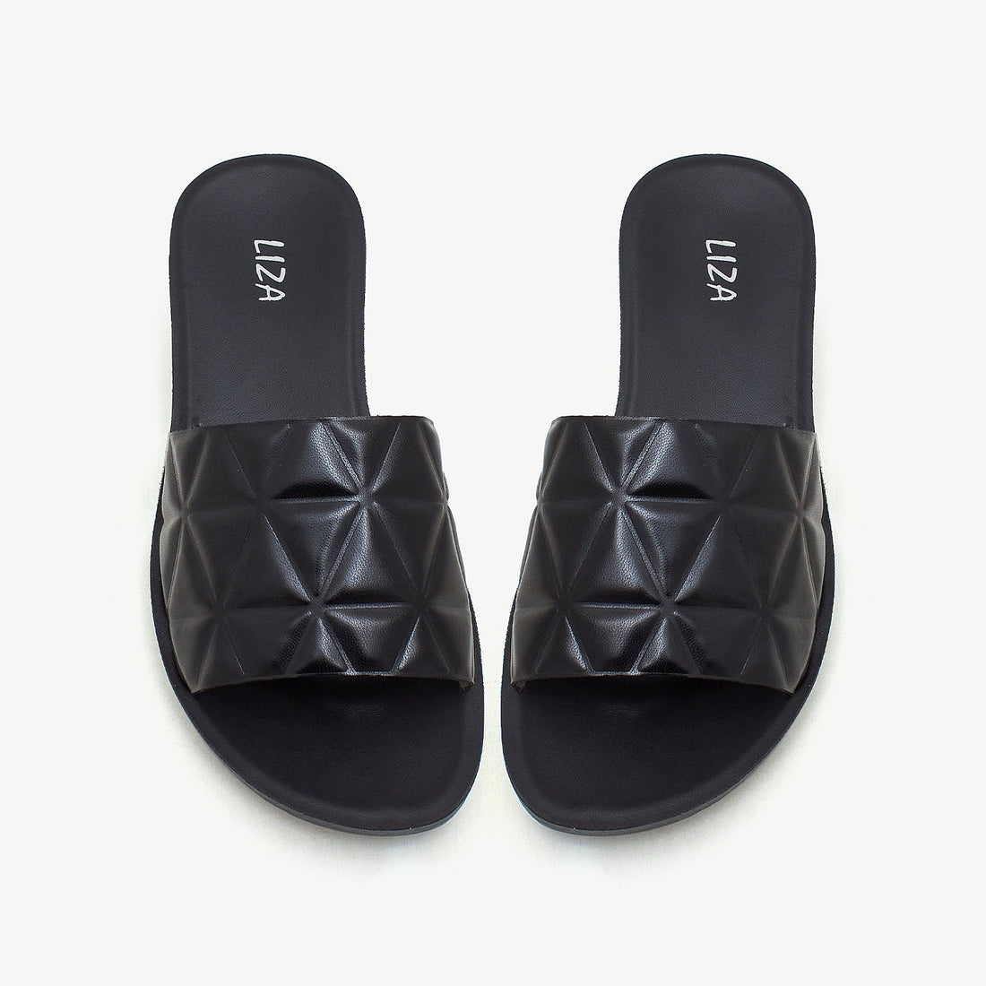 Women's Padded flats (LZ-CN-0024)