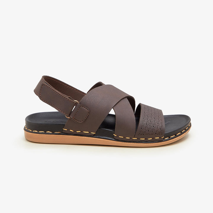 Strapped Sandals for Men (CZ-CF-0003)