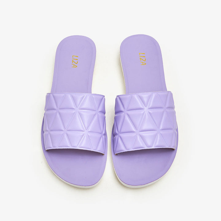 Women's Padded flats (LZ-CN-0024)