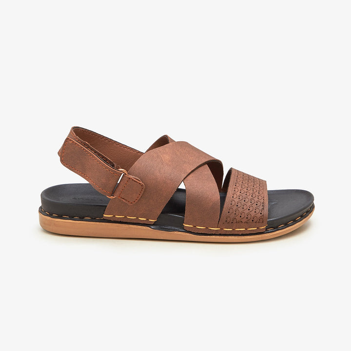 Strapped Sandals for Men (CZ-CF-0003)