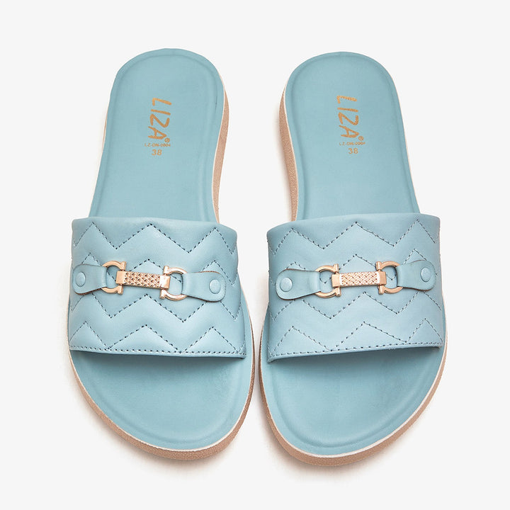Women's Cushioned Chappals ( LZ-DN-0004)