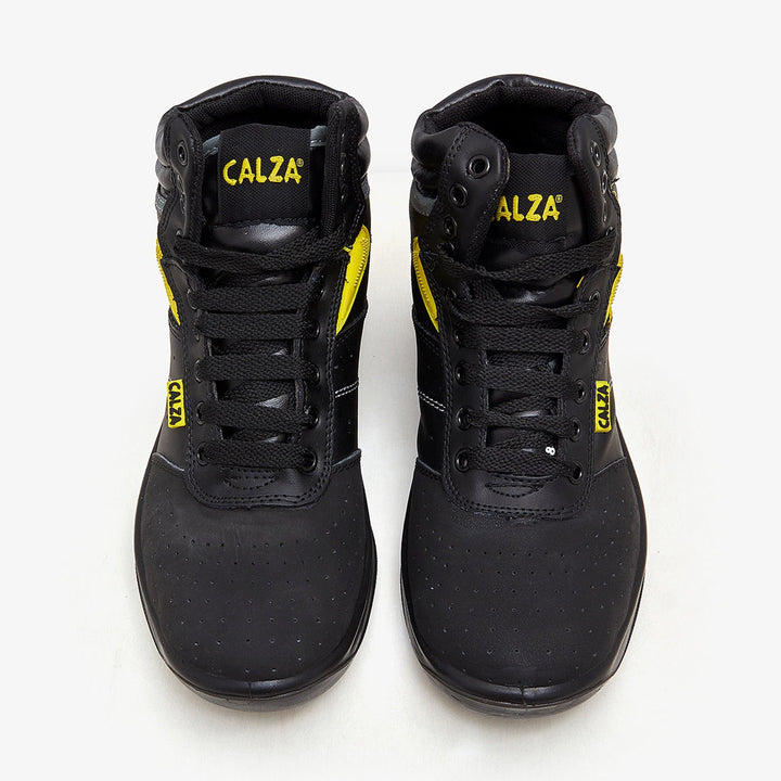 Men's Sturdy Leather Boots ( CZ-DI-0005)