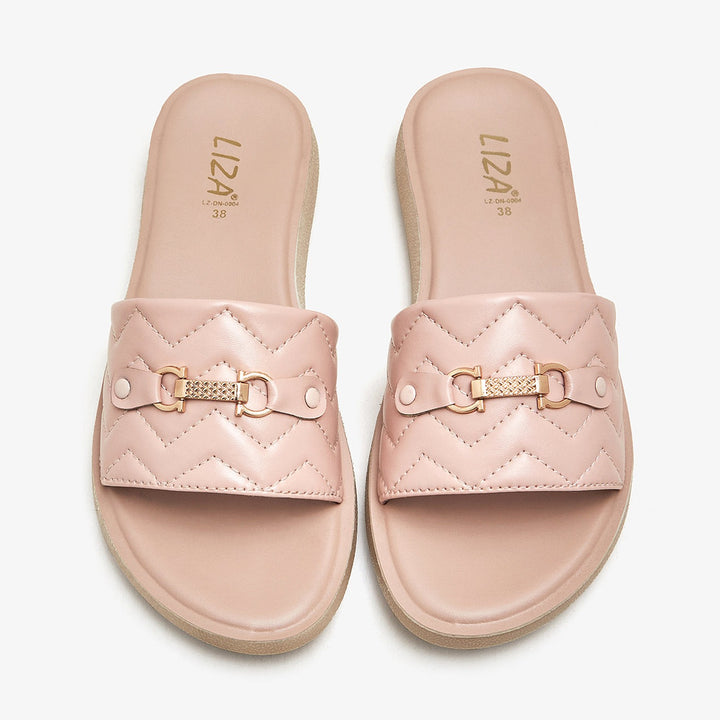 Women's Cushioned Chappals ( LZ-DN-0004)