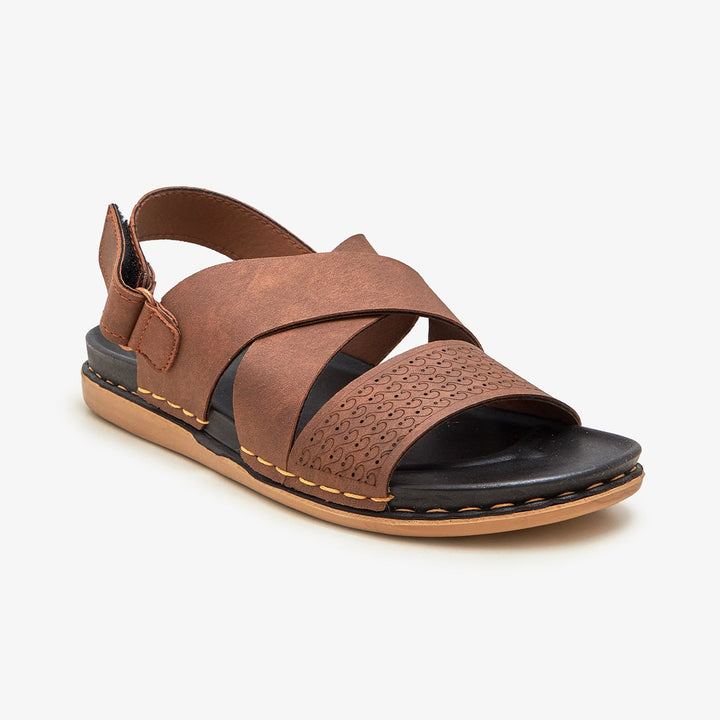 Strapped Sandals for Men (CZ-CF-0003)