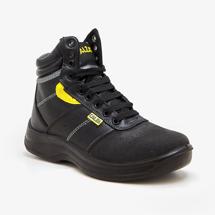 Men's Sturdy Leather Boots ( CZ-DI-0005)