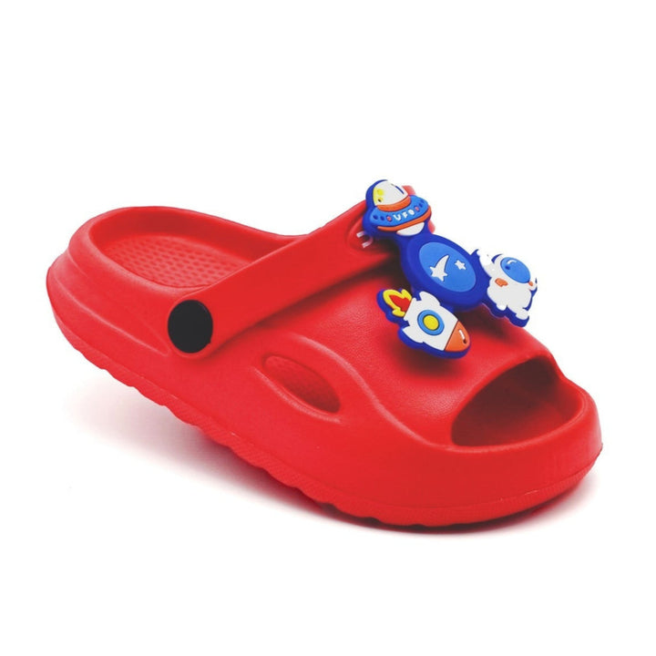 Astro Clogs in Red