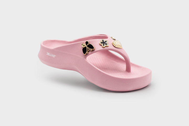 Vivid Step Sandals