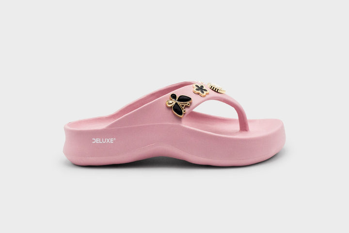 Vivid Step Sandals