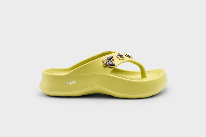 Vivid Step Sandals