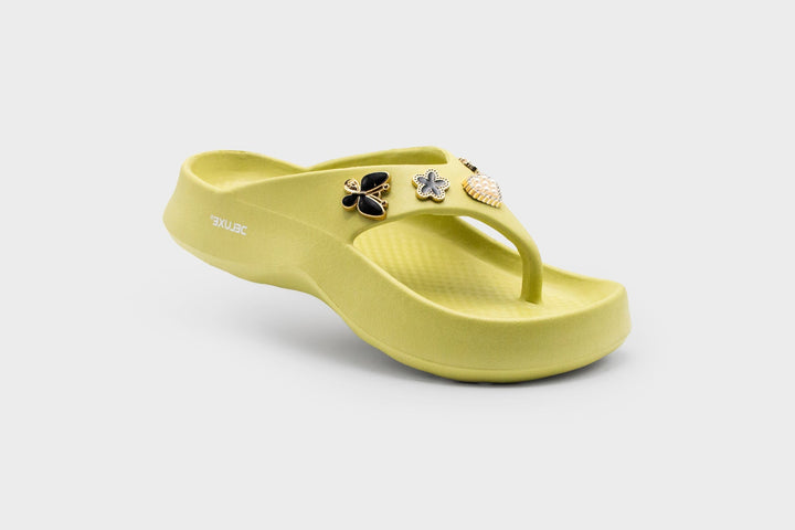 Vivid Step Sandals