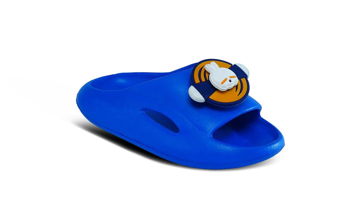 Bunny Slippers in Orange (111-504)